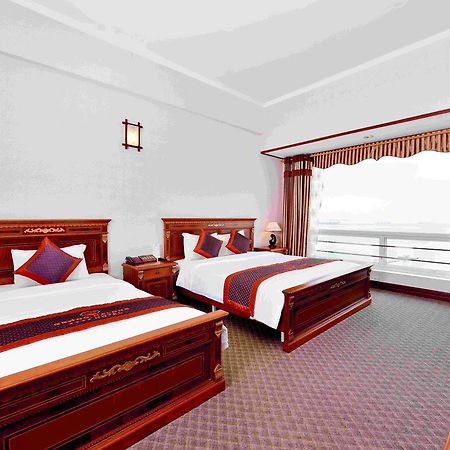 Grand Ha Long Hotel Exterior foto