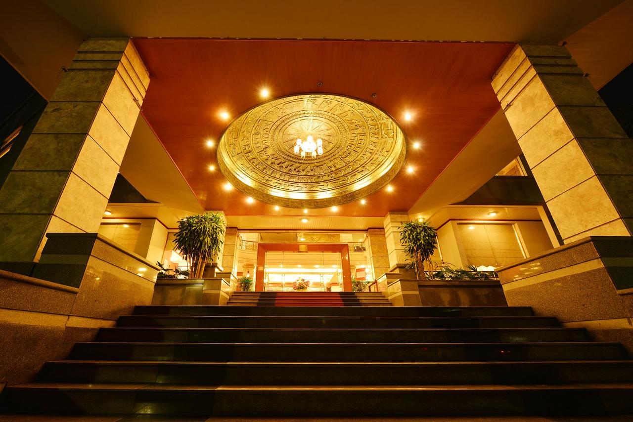 Grand Ha Long Hotel Exterior foto