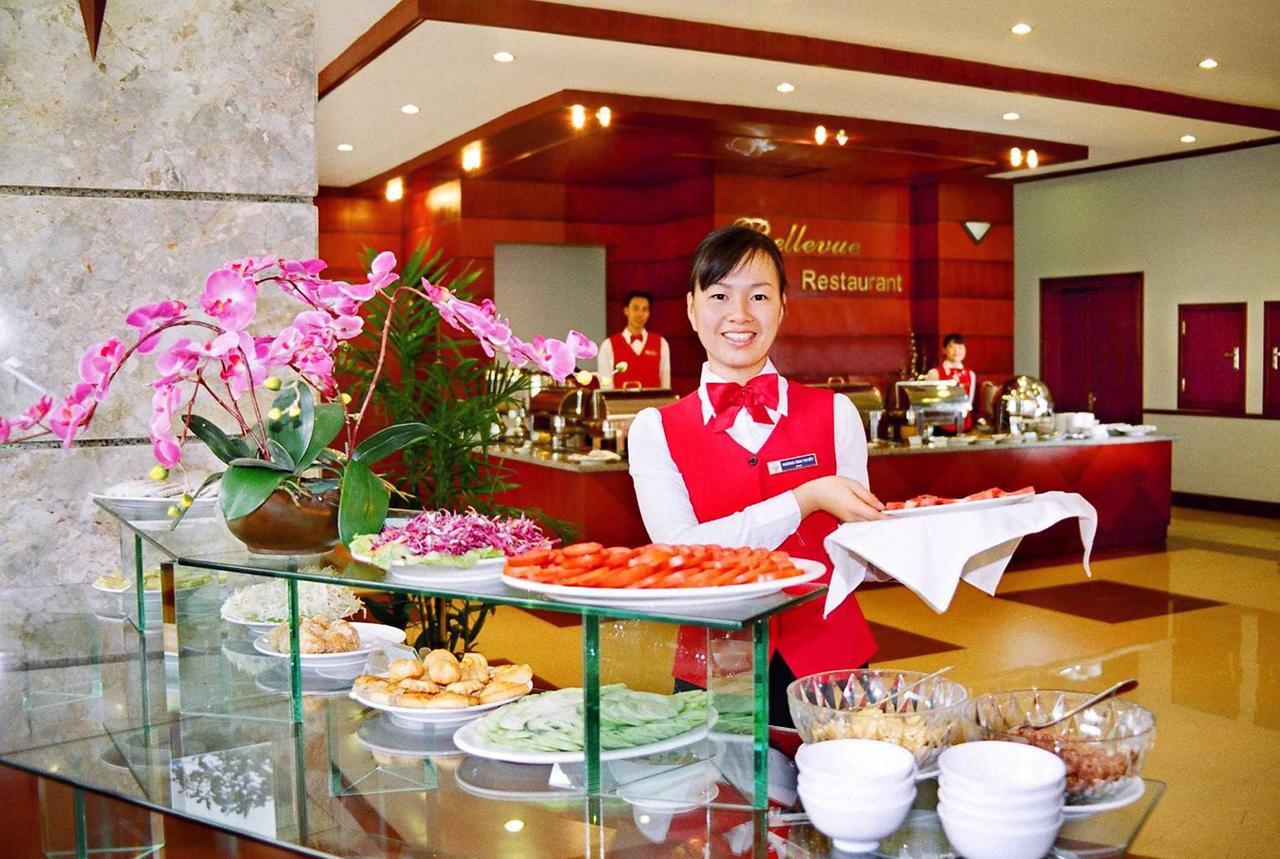 Grand Ha Long Hotel Exterior foto