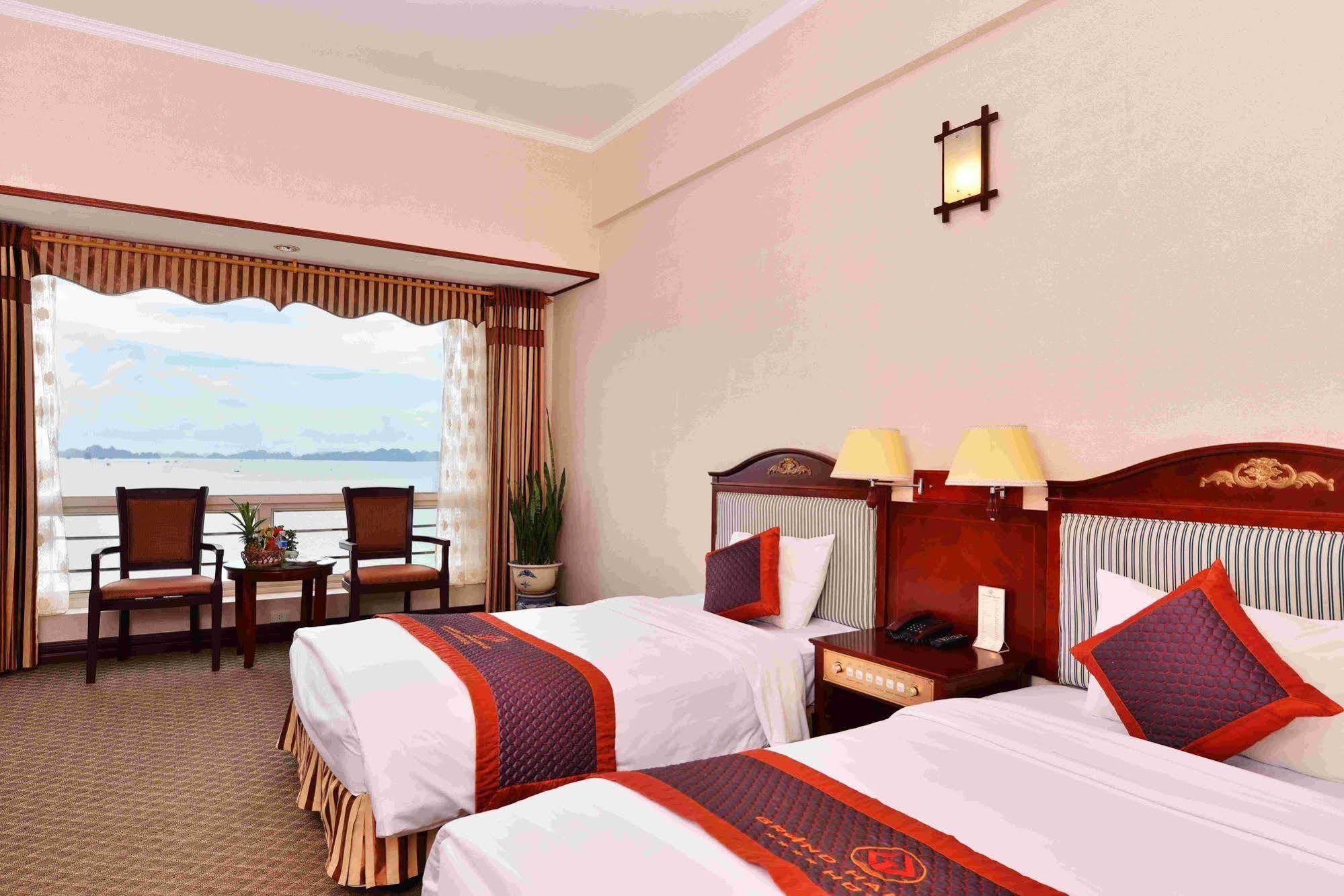 Grand Ha Long Hotel Exterior foto