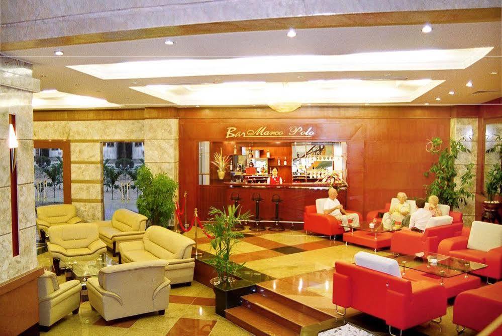 Grand Ha Long Hotel Exterior foto